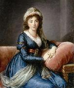 Countess Ecaterina Vladimirovna Apraxine Elisabeth LouiseVigee Lebrun